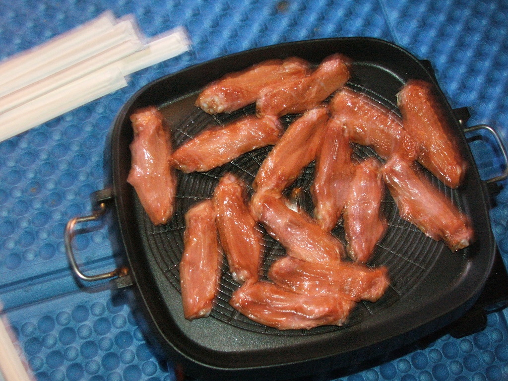 죽향오리훈제 이미지