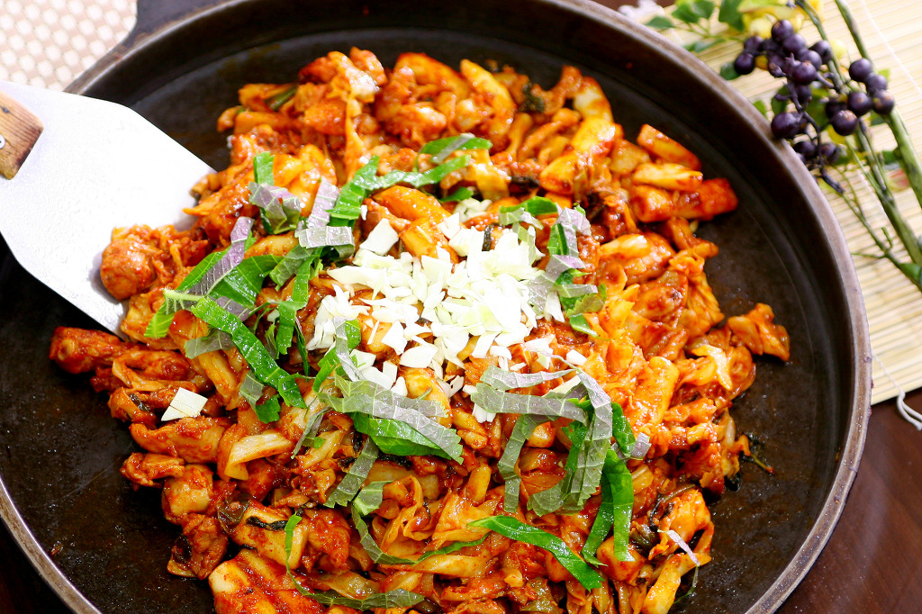 대박닭갈비 이미지
