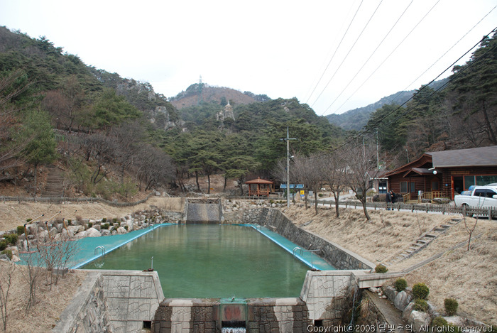 박달재자연휴양림 이미지