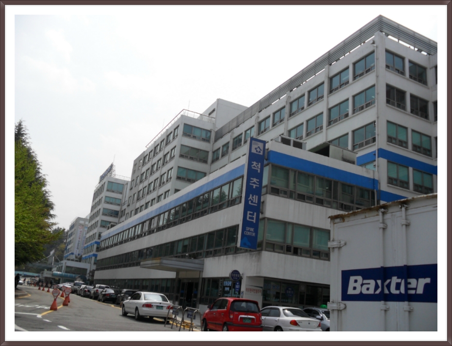 조선대학교병원 이미지