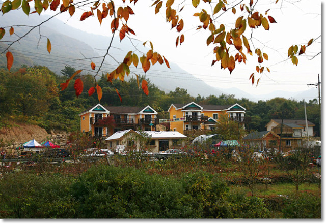 남창계곡사계절온천펜션 이미지