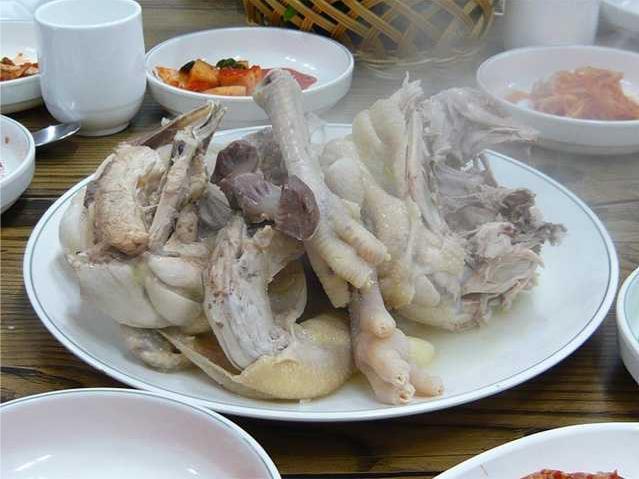 촌닭 이미지