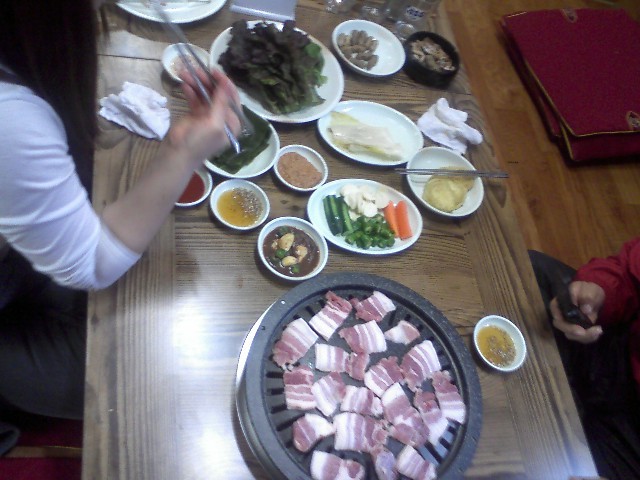 약목식육식당 이미지