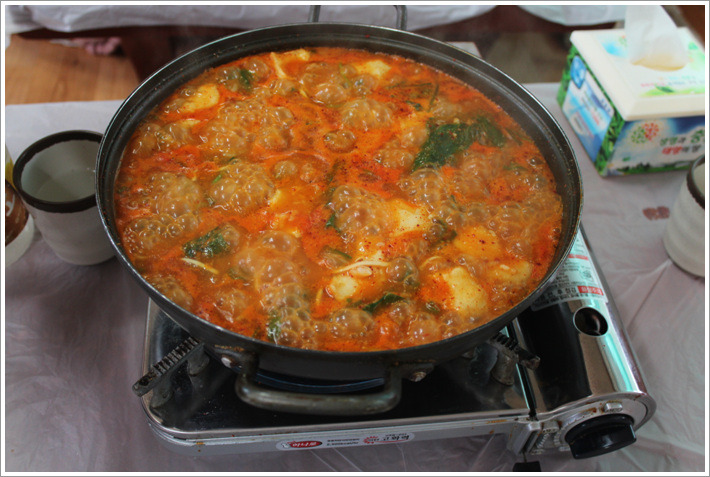 금강휴게소 식당 이미지