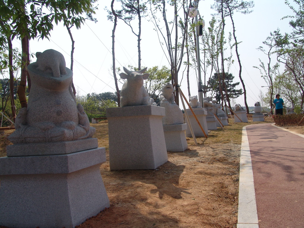 함열아사달공원 이미지