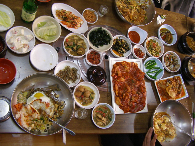 할머니청국장 이미지