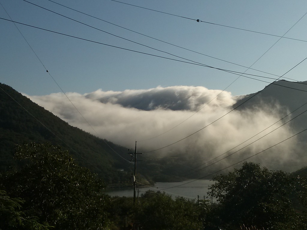 산청별천지캠핑장 이미지