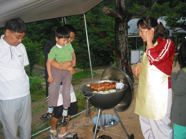안성운모석캠핑장 이미지