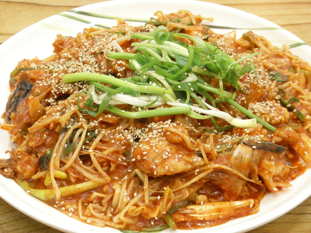 신마산아구찜(음봉점) - 타지역 맛집&멋집 정보 - 강릉 맛집멋집 신마산아구찜(음봉점)