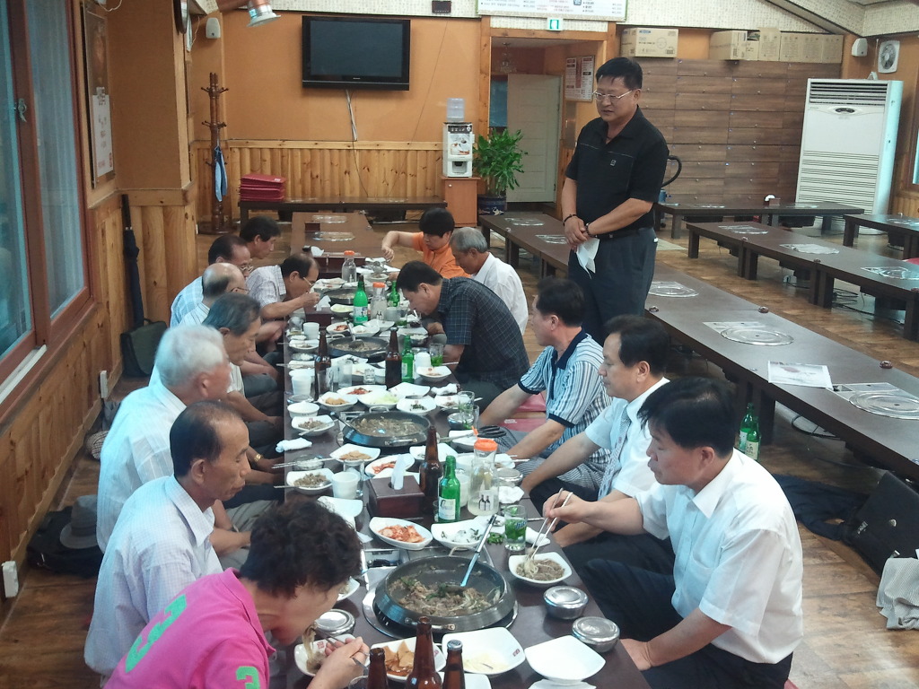 이조갈비 이미지