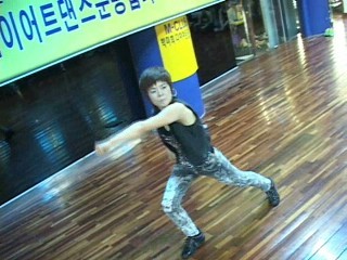송선희다이어트댄스 이미지