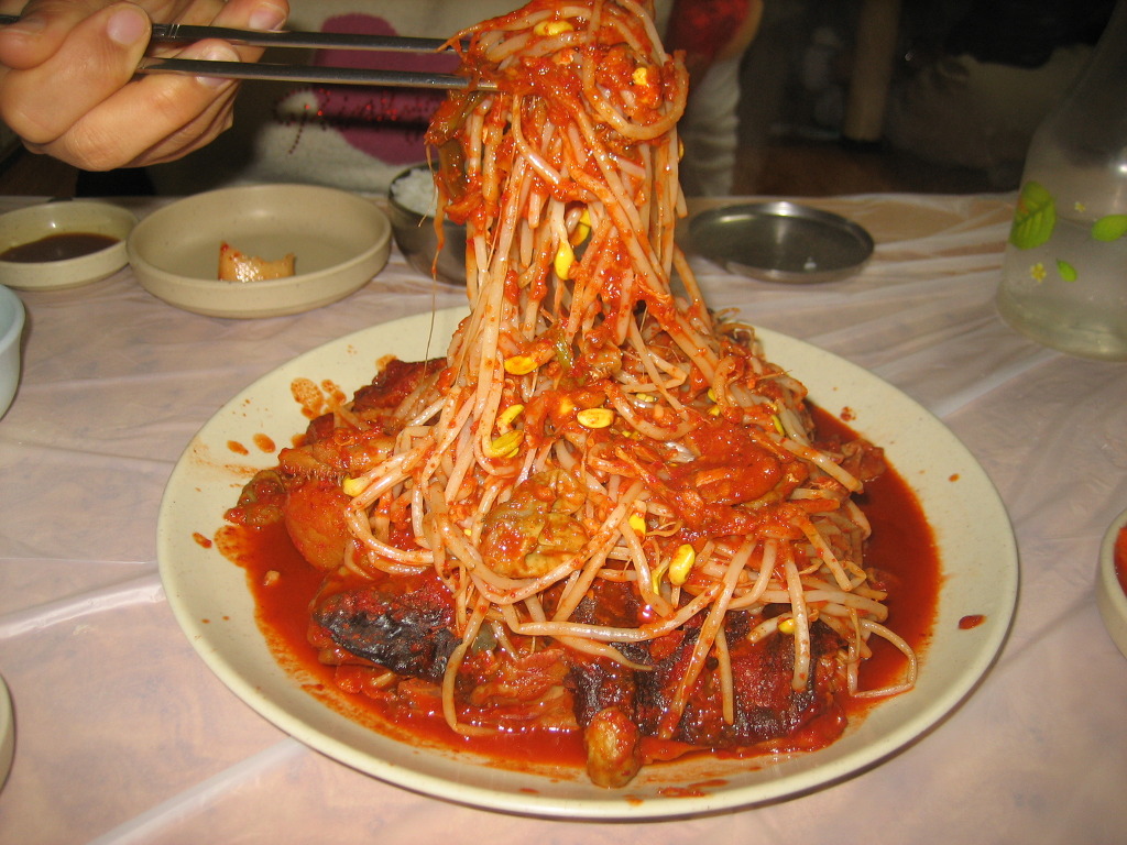 강릉대구머리찜 이미지