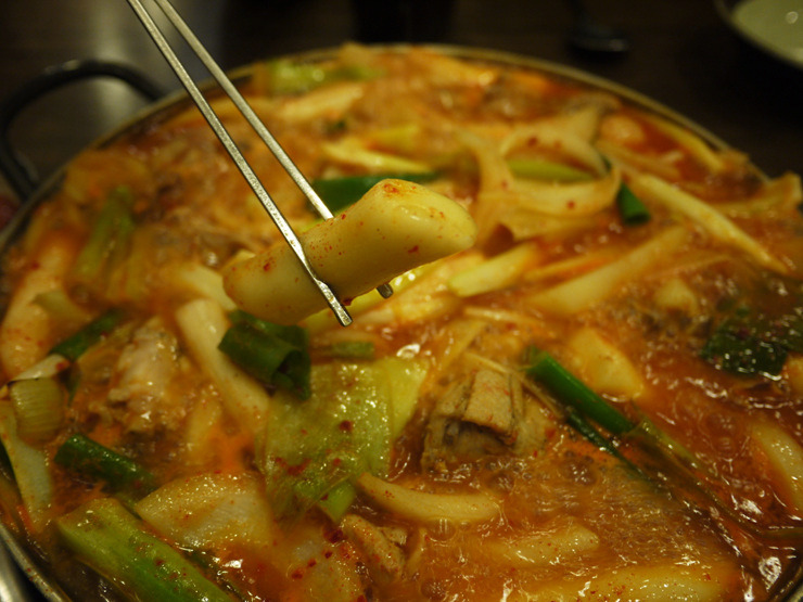 태백물닭갈비 이미지