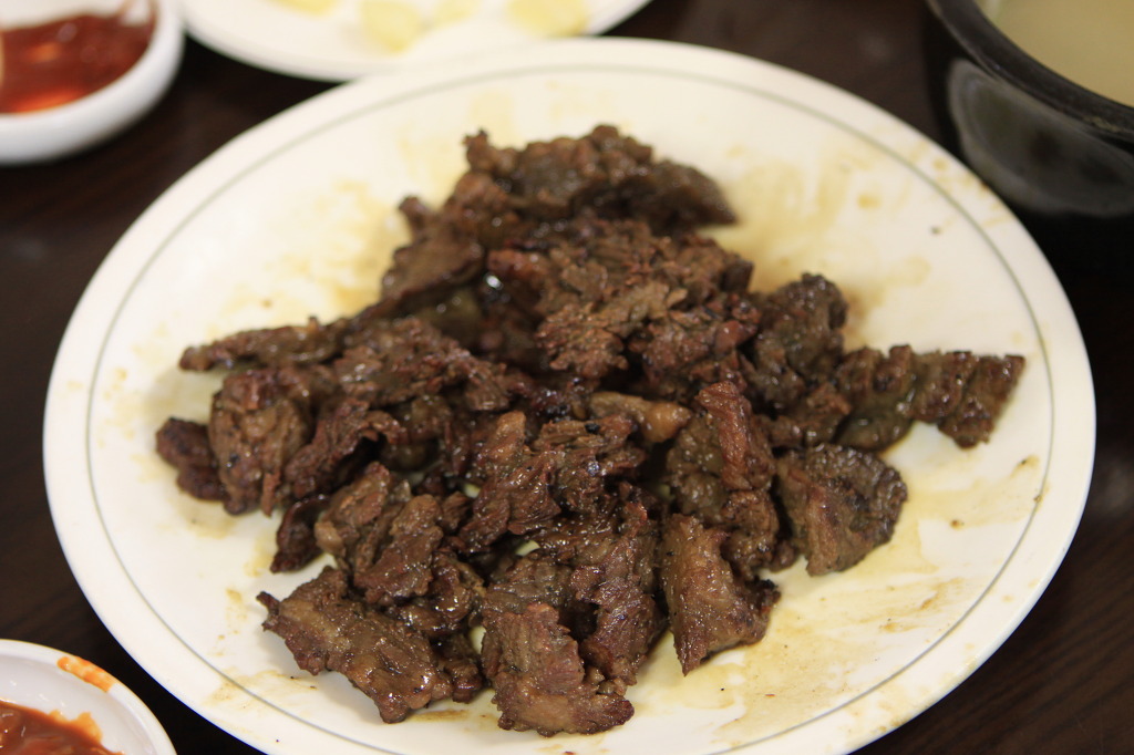 삼우갈비 이미지