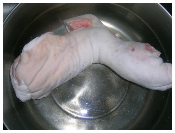 장족발 이미지