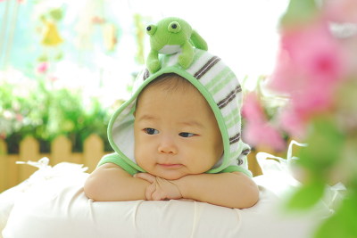 왕자한복 이미지