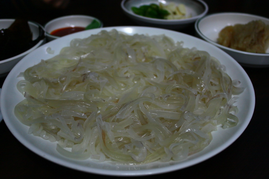산오징어 이미지