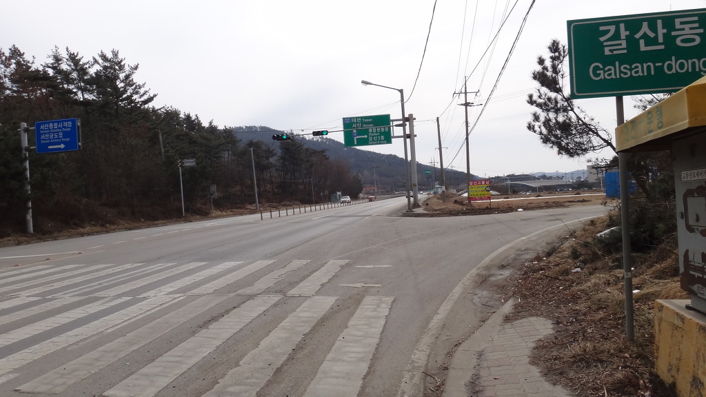 [국도29] 서산시 일람리 이미지