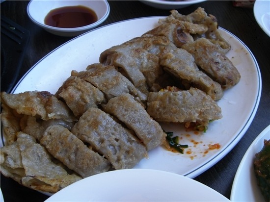 할매보리밥 이미지