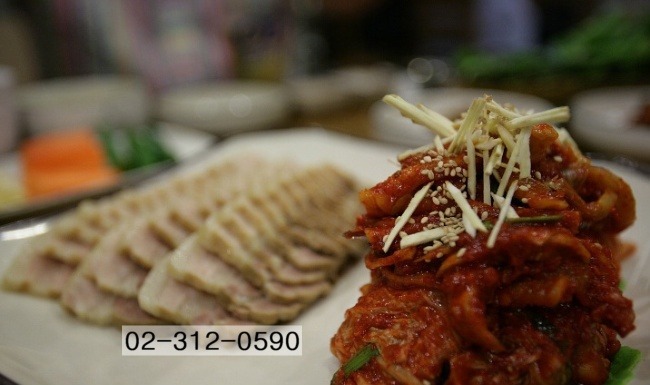 야식집 이미지