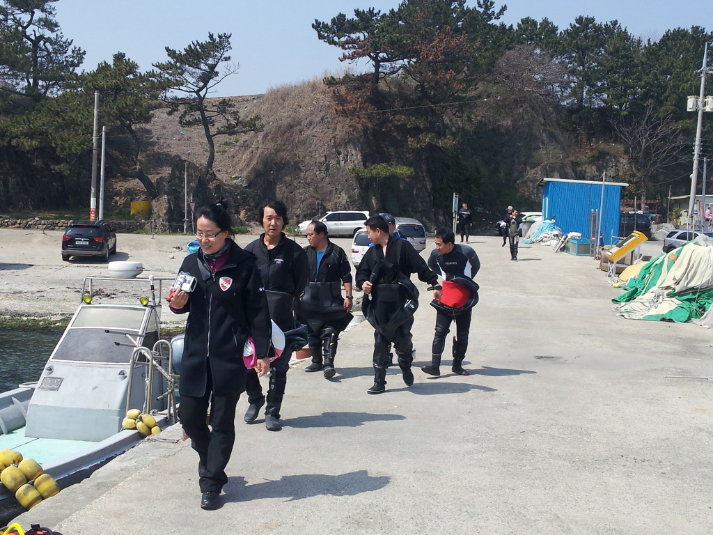 부산스쿠버아카데미 이미지