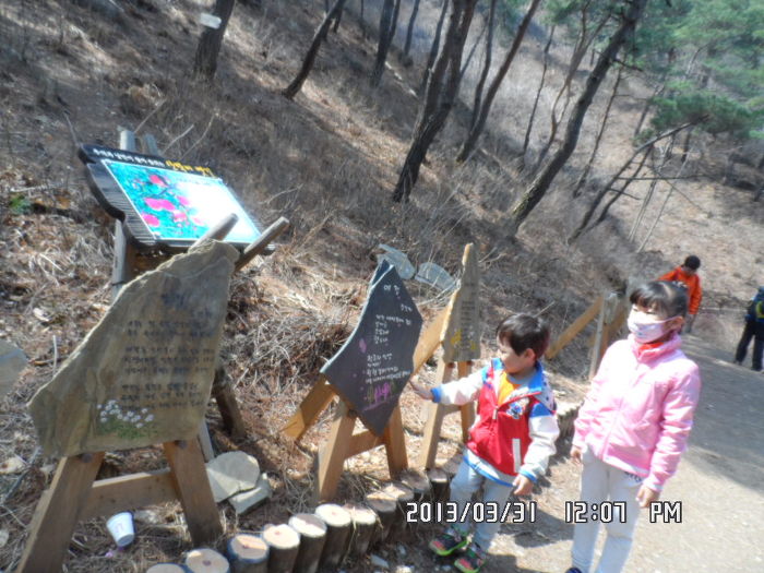삼성봉(440m) 이미지