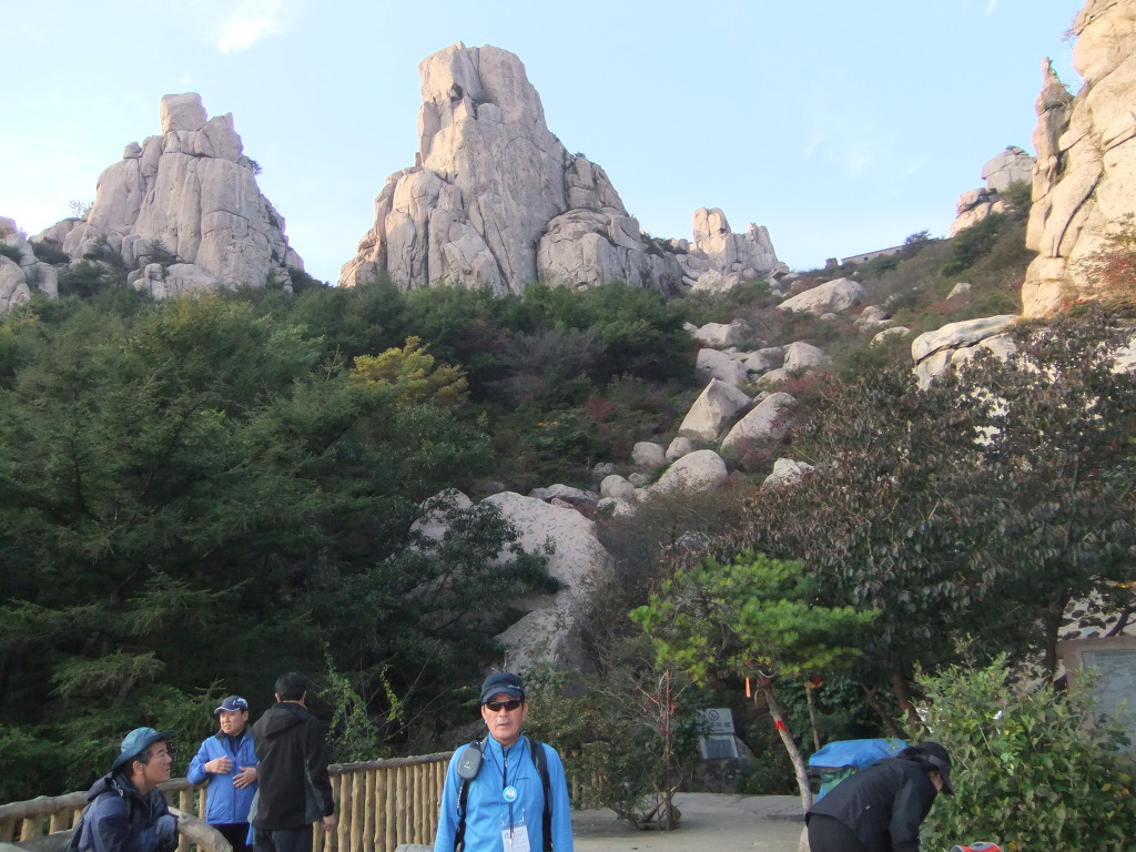 태산 이미지