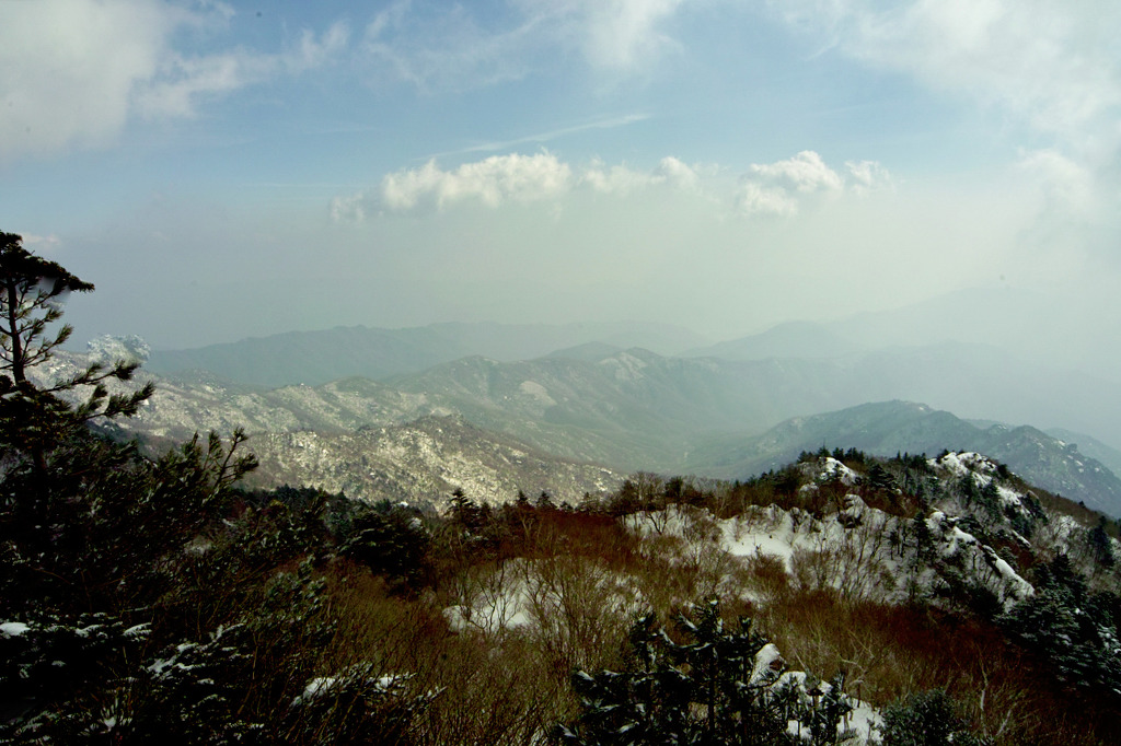 지리산내음 이미지