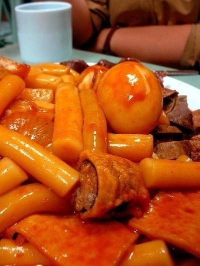 짱이야떡볶이 이미지