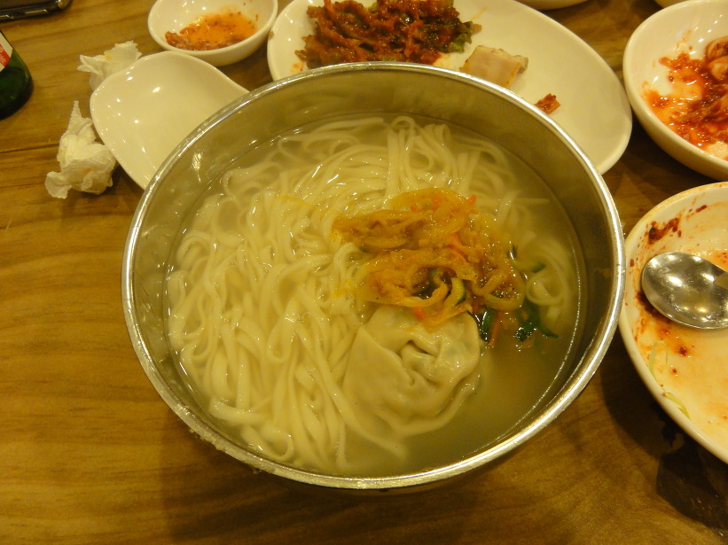 명동칼국수 이미지