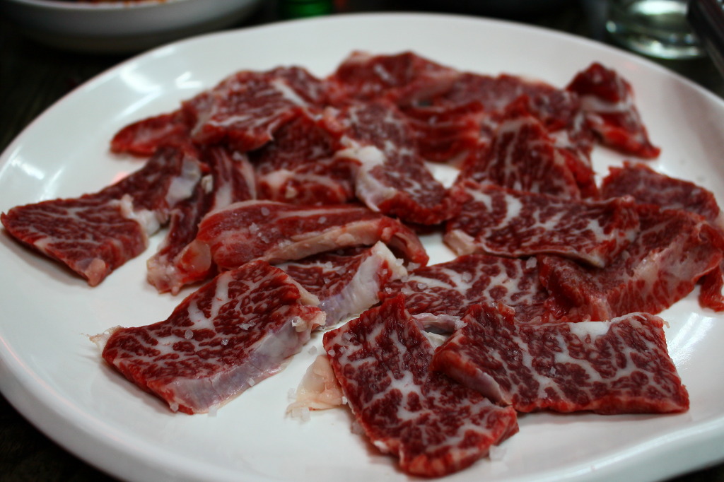 고기 맛있게 먹는 법... | 인스티즈