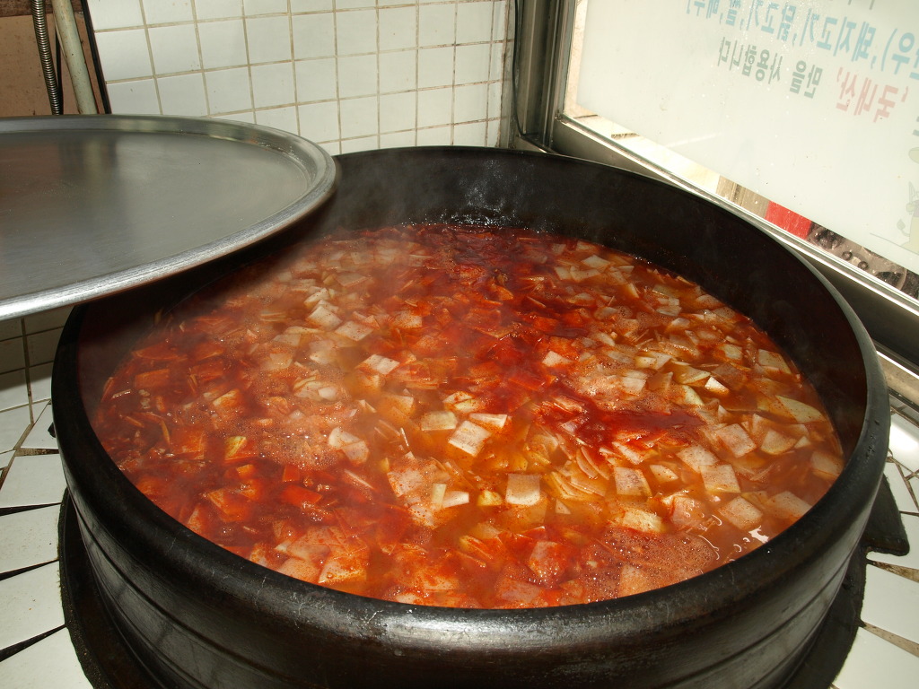 시골장터국밥 이미지