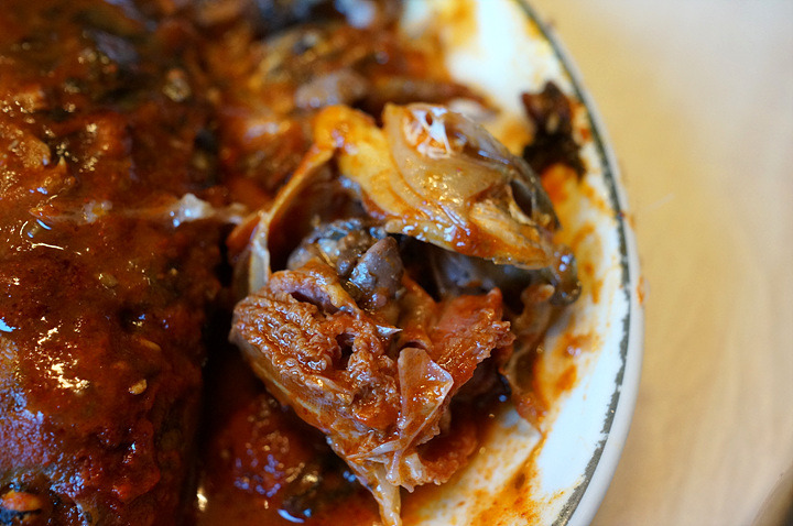 화산붕어찜 이미지
