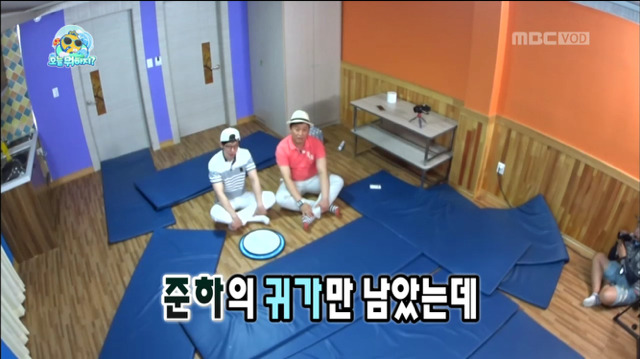 [무한도전] 형.. 그냥 자라 이 정도면 (feat.돌림판ㅋㅋㅋㅋㅋ) | 인스티즈