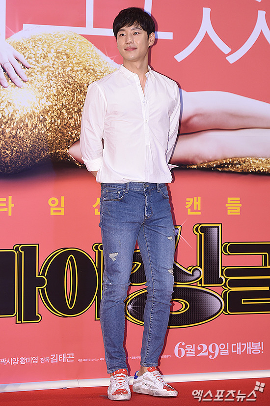 굿바이싱글 vip시사회 참석한 남자연예인들 | 인스티즈