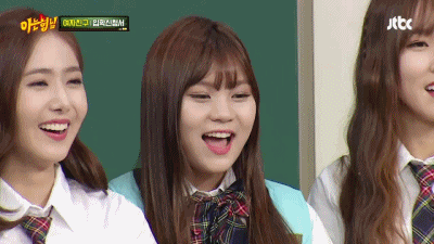 걍 태생부터 짱귀인듯한 여자친구 엄지 움짤모음 .gif | 인스티즈