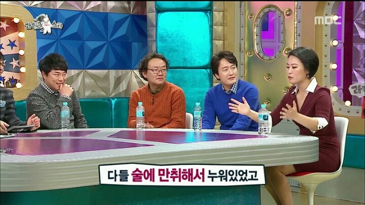 [라디오스타] 배우 김재화의 블록버스터급 연애 스토리 | 인스티즈