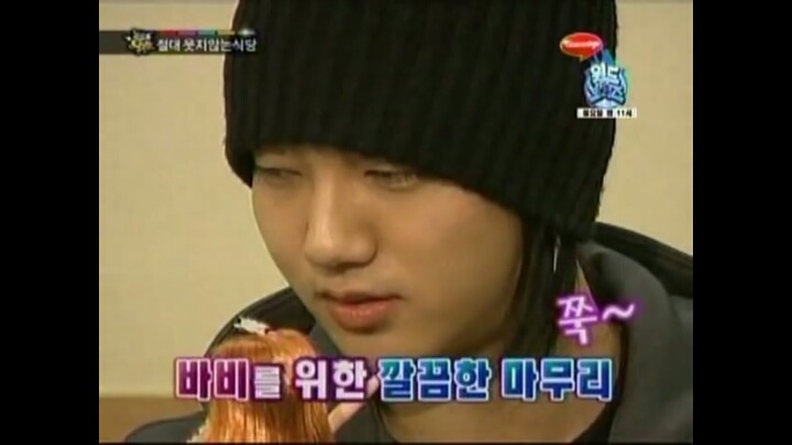 예성아 안녕? 나 바비야~ | 인스티즈