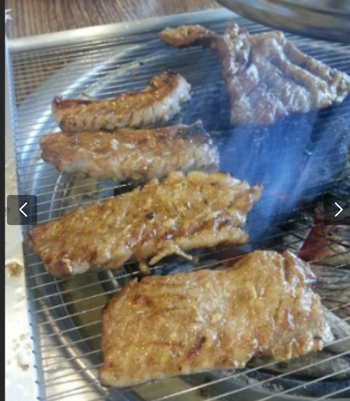 정담갈비 이미지