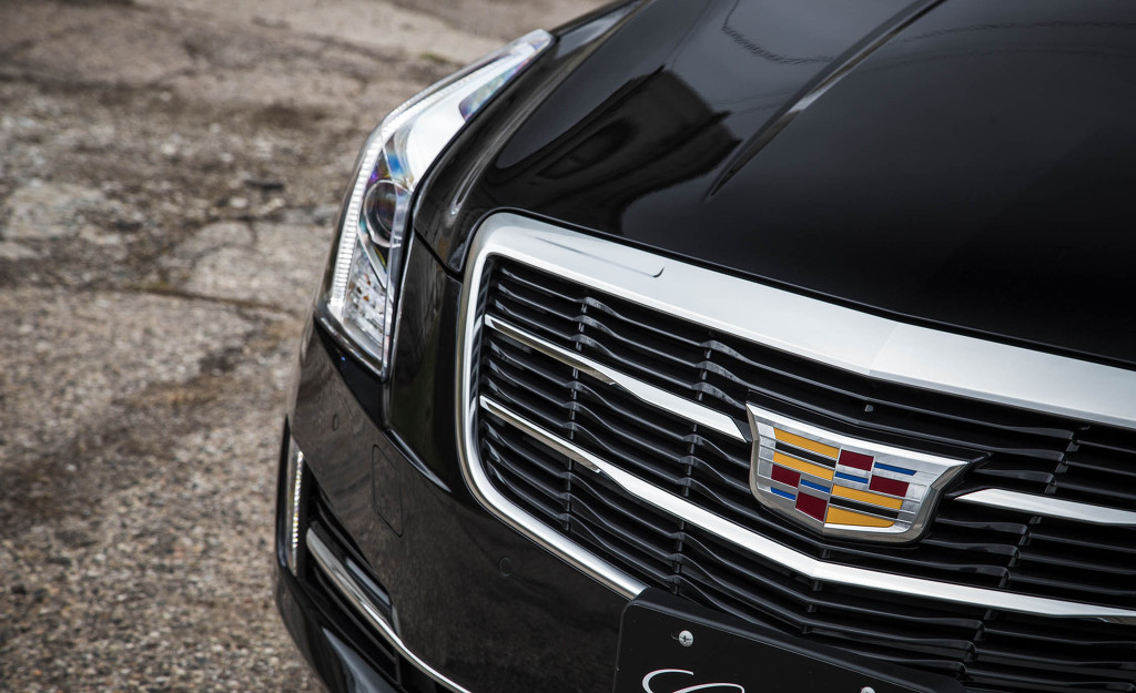 2016 캐딜락 ATS 2.0T AWD | 인스티즈