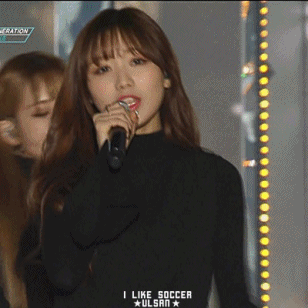 [데이터주의] 161216 sbs가요대전 러블리즈.gif | 인스티즈