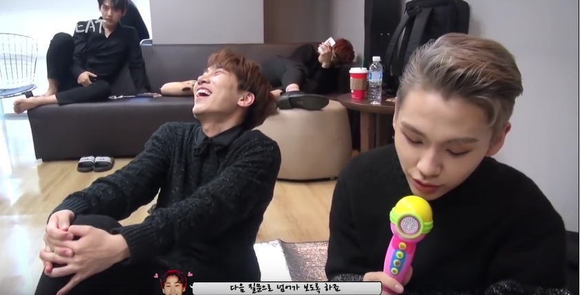 아이돌이 이것보다 심한 성드립치는거 본 적 없음ㅋㅋㅋㅋㅋㅋㅋㅋㅋㅋㅋ | 인스티즈