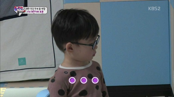 [슈퍼맨이돌아왔다] 보면 볼수록 신기한 각자 개성이 완전 뚜렷한 삼둥이.jpgif | 인스티즈