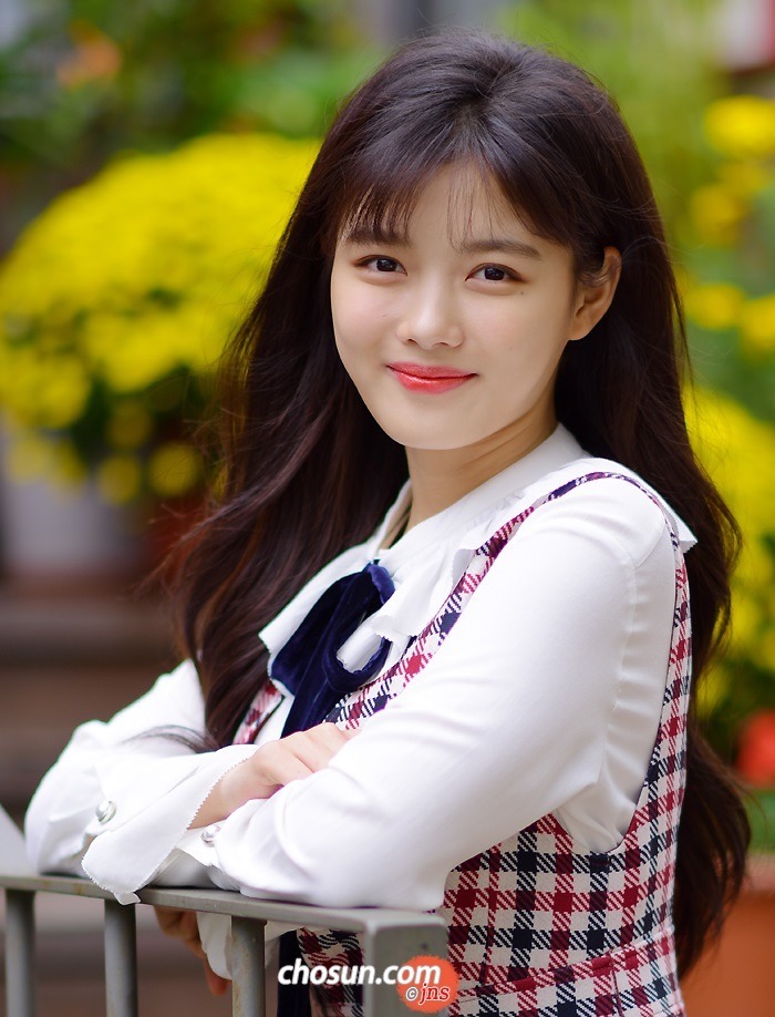 넘사벽 여신으로 성장하는 김유정 | 인스티즈