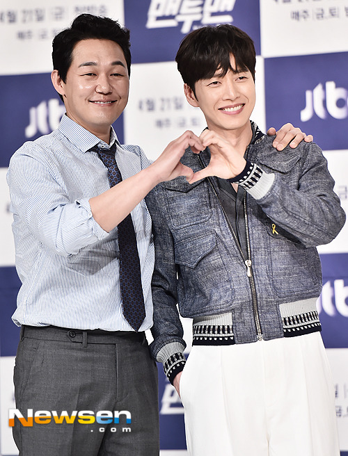 오늘자 맨투맨 제작발표회.jpg | 인스티즈