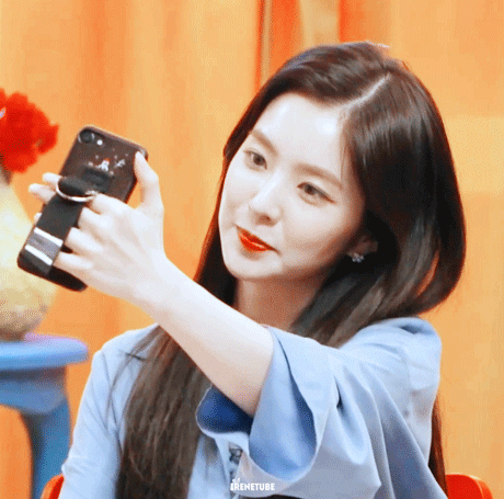 레드벨벳 브이앱 아이린.gif | 인스티즈