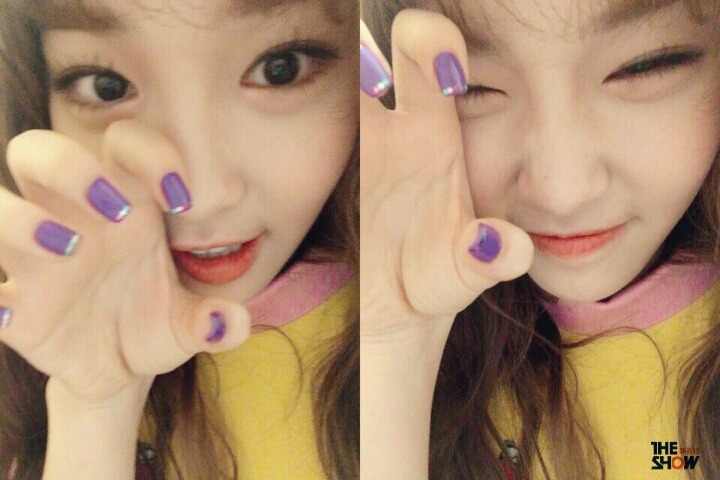 아이오아이 여친짤 | 인스티즈