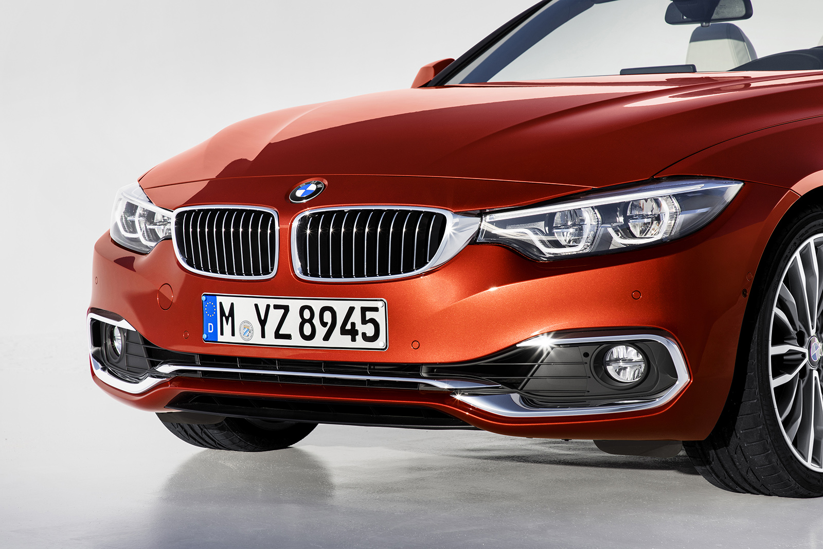 BMW 4시리즈 컨버터블 부분변경 | 인스티즈