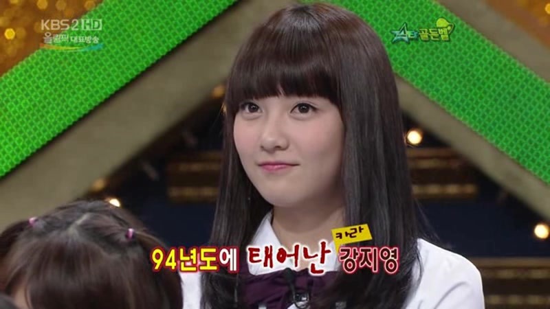 몇달전부터 꾸준히 닮았다vs안닮았다로 의견이 갈리는 여돌 두명.jpg | 인스티즈