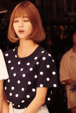 혜리의 습관 | 인스티즈